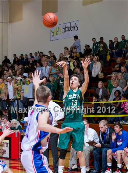 Thumbnail 3 in San Marcos vs. Santa Barbara photogallery.