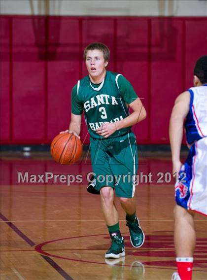 Thumbnail 3 in San Marcos vs. Santa Barbara photogallery.