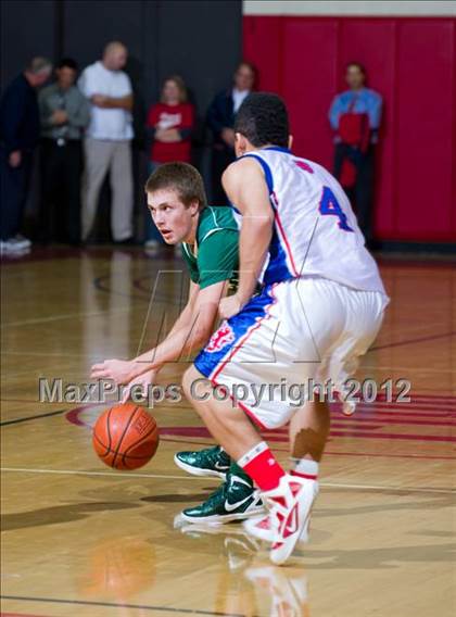 Thumbnail 1 in San Marcos vs. Santa Barbara photogallery.