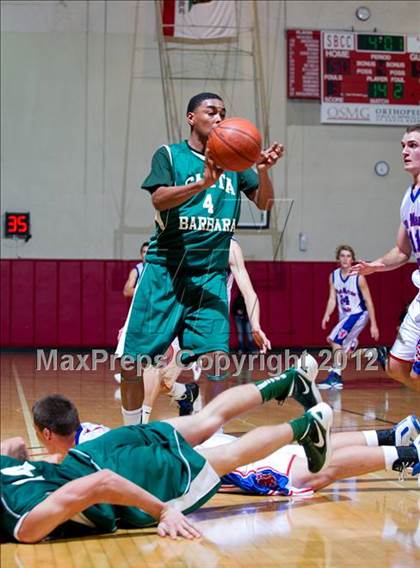 Thumbnail 1 in San Marcos vs. Santa Barbara photogallery.