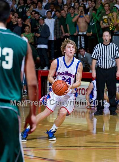 Thumbnail 3 in San Marcos vs. Santa Barbara photogallery.