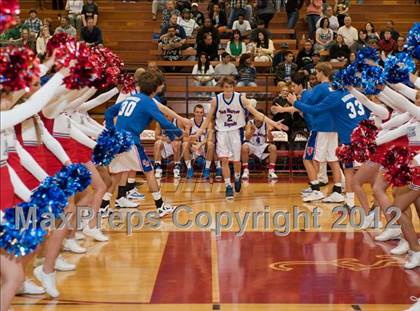 Thumbnail 2 in San Marcos vs. Santa Barbara photogallery.