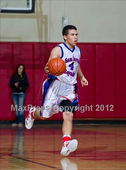 Thumbnail 2 in San Marcos vs. Santa Barbara photogallery.
