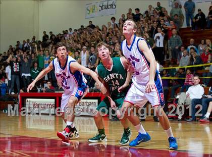 Thumbnail 2 in San Marcos vs. Santa Barbara photogallery.
