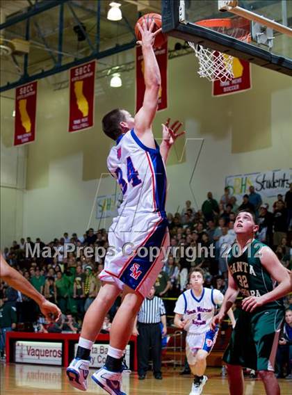 Thumbnail 1 in San Marcos vs. Santa Barbara photogallery.