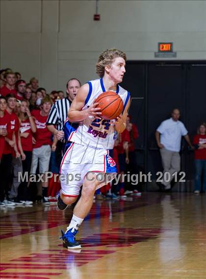 Thumbnail 2 in San Marcos vs. Santa Barbara photogallery.