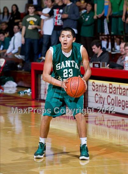 Thumbnail 1 in San Marcos vs. Santa Barbara photogallery.