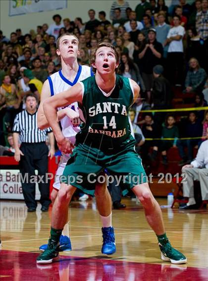 Thumbnail 3 in San Marcos vs. Santa Barbara photogallery.