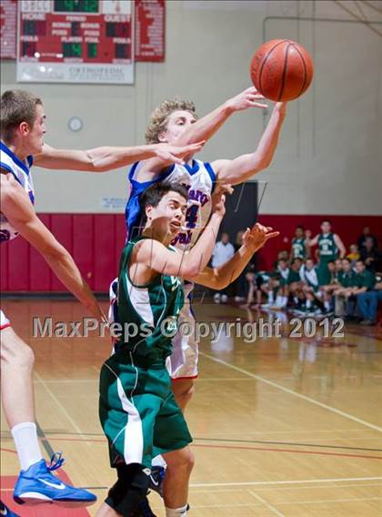 Thumbnail 2 in San Marcos vs. Santa Barbara photogallery.