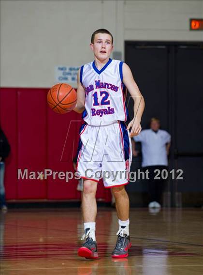 Thumbnail 3 in San Marcos vs. Santa Barbara photogallery.