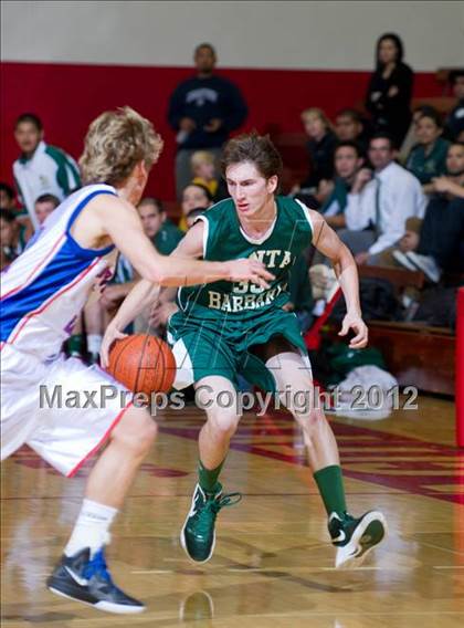 Thumbnail 3 in San Marcos vs. Santa Barbara photogallery.
