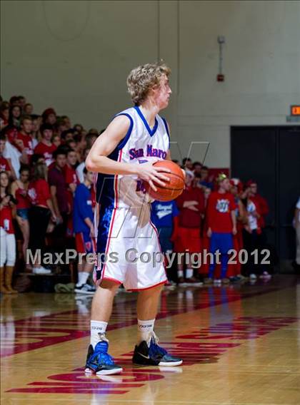 Thumbnail 1 in San Marcos vs. Santa Barbara photogallery.