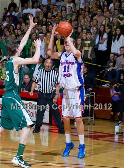 Thumbnail 3 in San Marcos vs. Santa Barbara photogallery.
