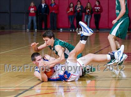 Thumbnail 1 in San Marcos vs. Santa Barbara photogallery.