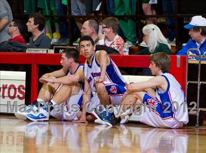 Thumbnail 3 in San Marcos vs. Santa Barbara photogallery.