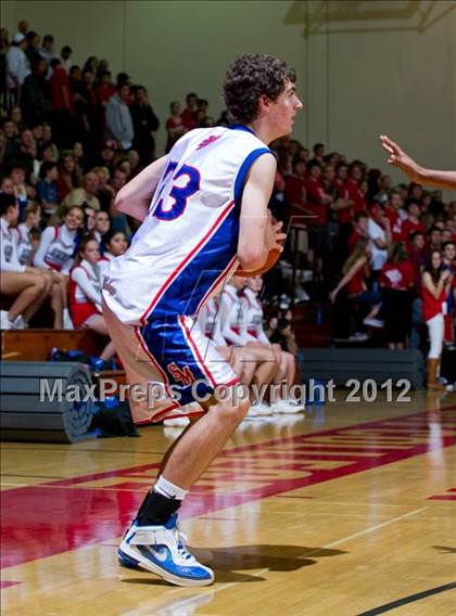 Thumbnail 3 in San Marcos vs. Santa Barbara photogallery.
