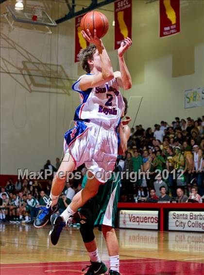 Thumbnail 1 in San Marcos vs. Santa Barbara photogallery.