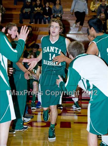 Thumbnail 2 in San Marcos vs. Santa Barbara photogallery.