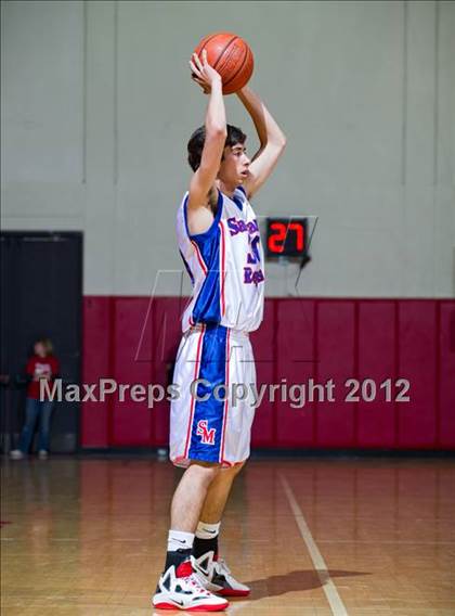 Thumbnail 1 in San Marcos vs. Santa Barbara photogallery.