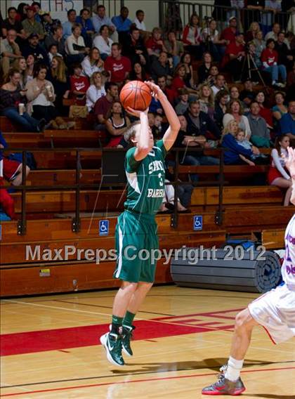 Thumbnail 3 in San Marcos vs. Santa Barbara photogallery.