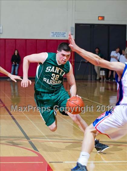 Thumbnail 1 in San Marcos vs. Santa Barbara photogallery.