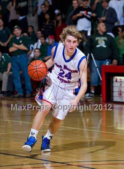 Thumbnail 1 in San Marcos vs. Santa Barbara photogallery.