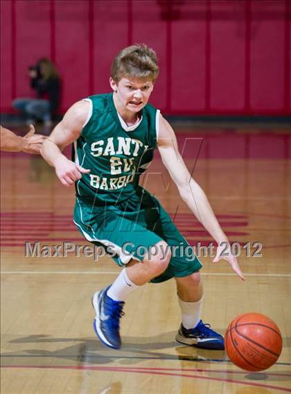 Thumbnail 3 in San Marcos vs. Santa Barbara photogallery.