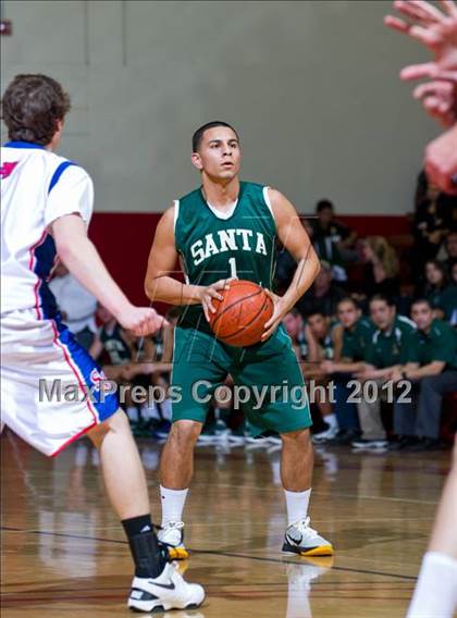 Thumbnail 1 in San Marcos vs. Santa Barbara photogallery.