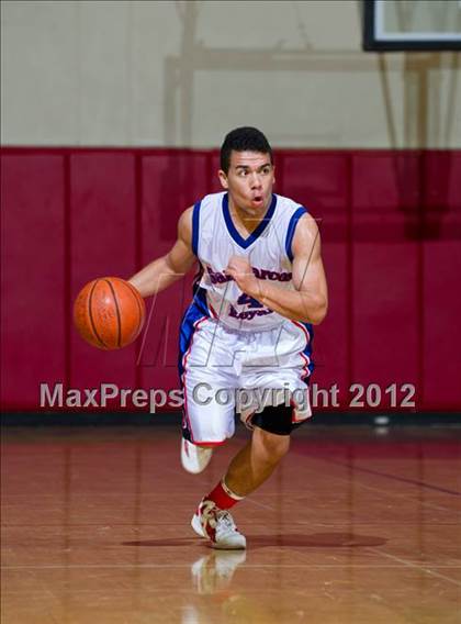 Thumbnail 1 in San Marcos vs. Santa Barbara photogallery.
