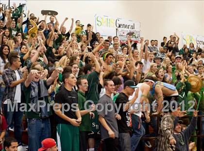 Thumbnail 2 in San Marcos vs. Santa Barbara photogallery.