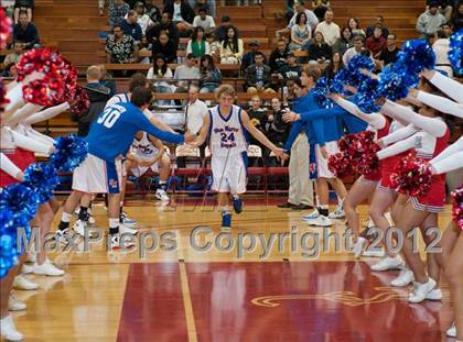 Thumbnail 3 in San Marcos vs. Santa Barbara photogallery.
