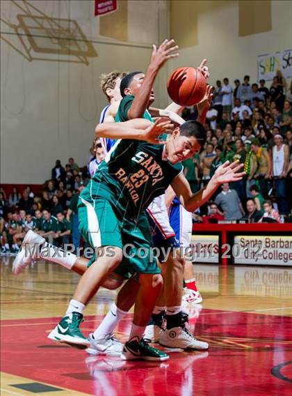 Thumbnail 1 in San Marcos vs. Santa Barbara photogallery.