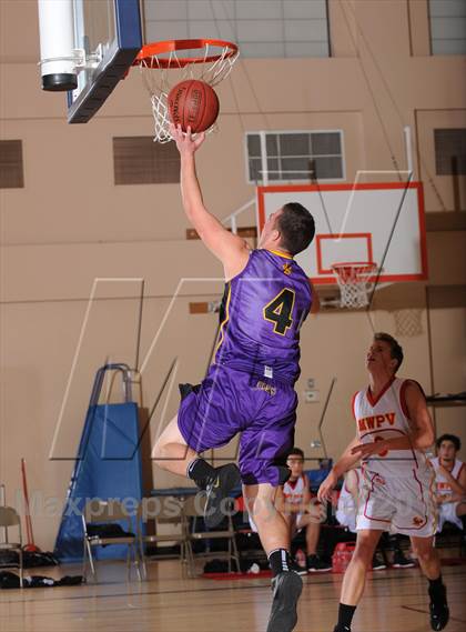 Thumbnail 2 in Joshua Springs vs. Marywood-Palm Valley (MaxPreps Holiday Classic) photogallery.