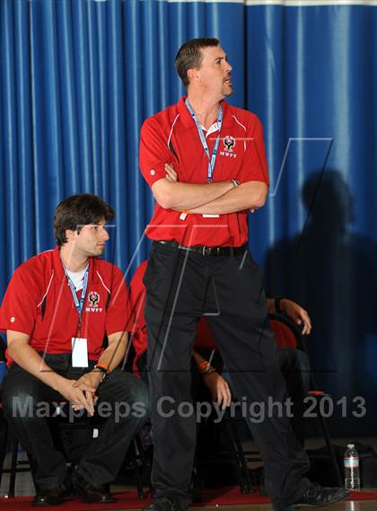 Thumbnail 1 in Joshua Springs vs. Marywood-Palm Valley (MaxPreps Holiday Classic) photogallery.
