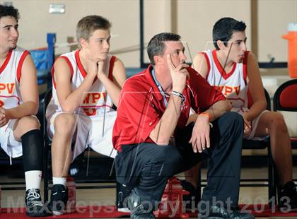 Thumbnail 1 in Joshua Springs vs. Marywood-Palm Valley (MaxPreps Holiday Classic) photogallery.