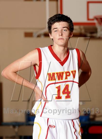 Thumbnail 1 in Joshua Springs vs. Marywood-Palm Valley (MaxPreps Holiday Classic) photogallery.