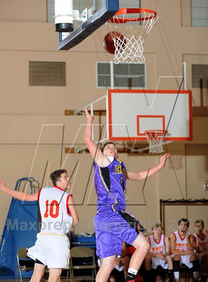 Thumbnail 3 in Joshua Springs vs. Marywood-Palm Valley (MaxPreps Holiday Classic) photogallery.