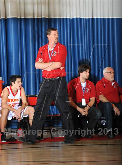 Thumbnail 2 in Joshua Springs vs. Marywood-Palm Valley (MaxPreps Holiday Classic) photogallery.