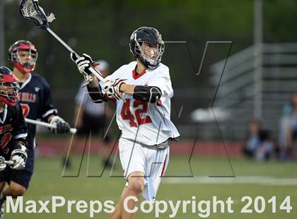 Thumbnail 3 in Byram Hills @ Somers  (Section 1 Class B Semifinal) photogallery.