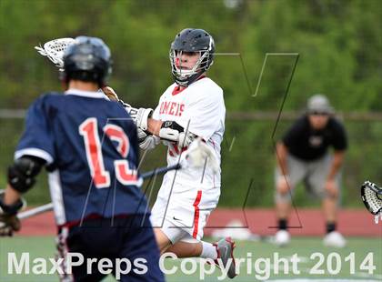 Thumbnail 2 in Byram Hills @ Somers  (Section 1 Class B Semifinal) photogallery.