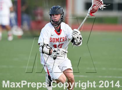 Thumbnail 3 in Byram Hills @ Somers  (Section 1 Class B Semifinal) photogallery.