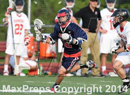 Thumbnail 1 in Byram Hills @ Somers  (Section 1 Class B Semifinal) photogallery.
