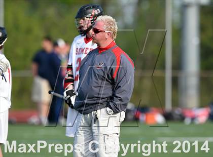 Thumbnail 3 in Byram Hills @ Somers  (Section 1 Class B Semifinal) photogallery.