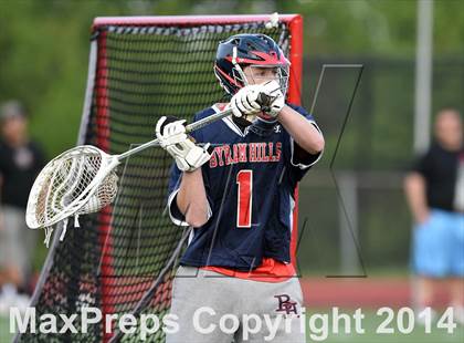 Thumbnail 1 in Byram Hills @ Somers  (Section 1 Class B Semifinal) photogallery.