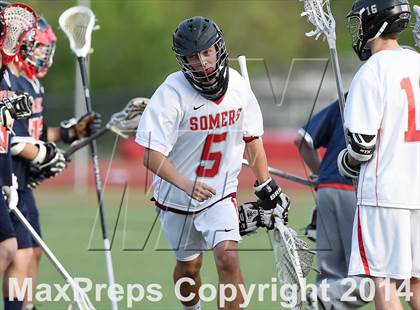 Thumbnail 1 in Byram Hills @ Somers  (Section 1 Class B Semifinal) photogallery.