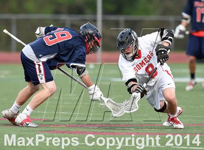 Thumbnail 1 in Byram Hills @ Somers  (Section 1 Class B Semifinal) photogallery.
