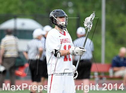 Thumbnail 3 in Byram Hills @ Somers  (Section 1 Class B Semifinal) photogallery.