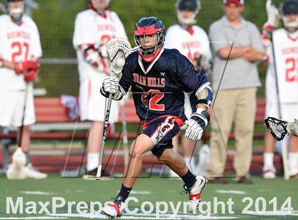 Thumbnail 2 in Byram Hills @ Somers  (Section 1 Class B Semifinal) photogallery.