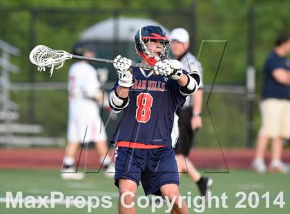 Thumbnail 3 in Byram Hills @ Somers  (Section 1 Class B Semifinal) photogallery.