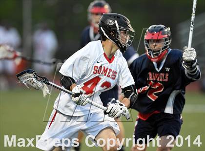 Thumbnail 1 in Byram Hills @ Somers  (Section 1 Class B Semifinal) photogallery.
